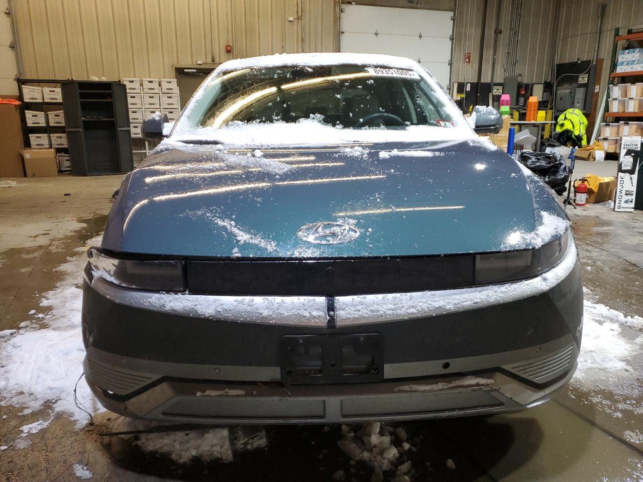 2022 HYUNDAI IONIQ 5 LIMITED VIN:KM8KRDAF4NU081184