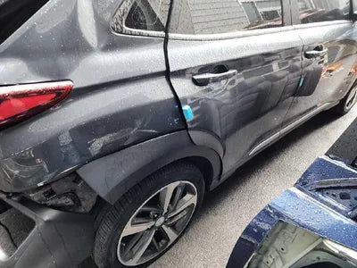 2018 Hyundai Kona VIN: