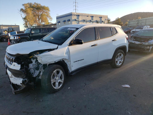 2023 JEEP COMPASS SPORT VIN:3C4NJDAN4PT516931