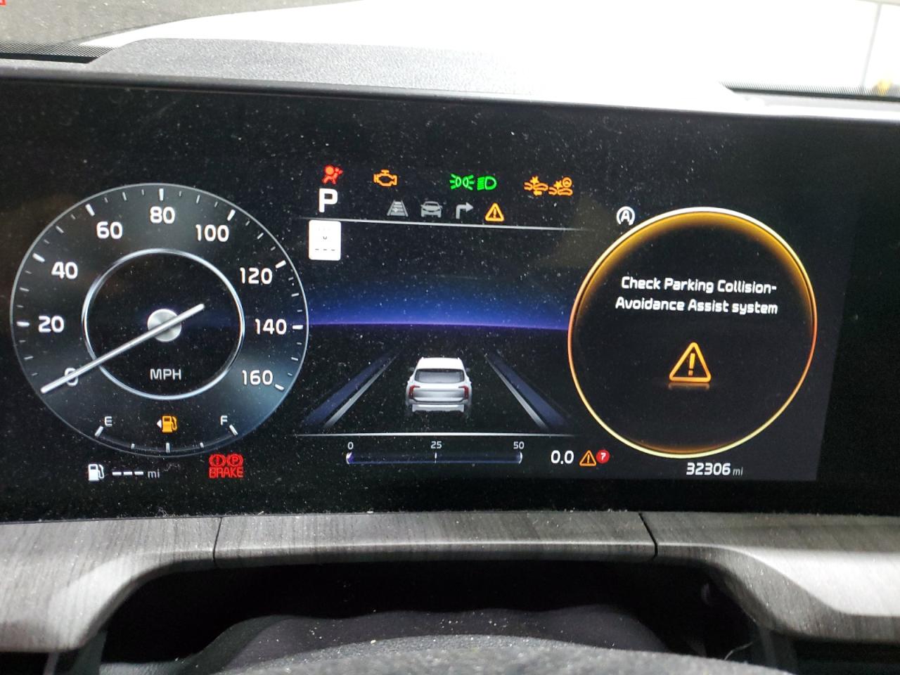 2023 KIA TELLURIDE SX VIN:5XYP5DGC5PG389715