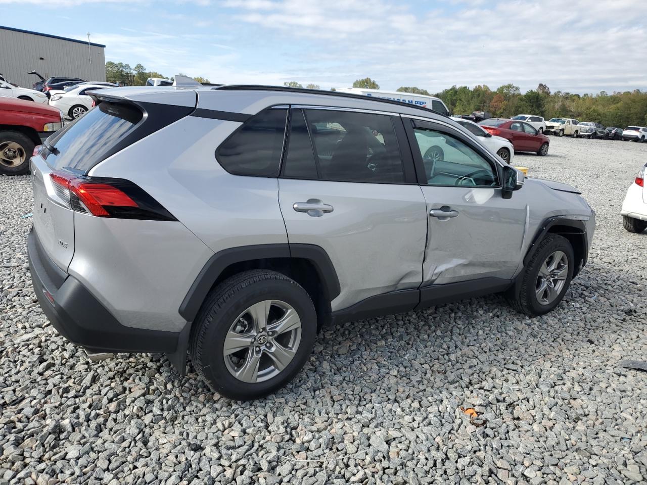 2024 TOYOTA RAV4 XLE VIN:2T3W1RFVXRC270023