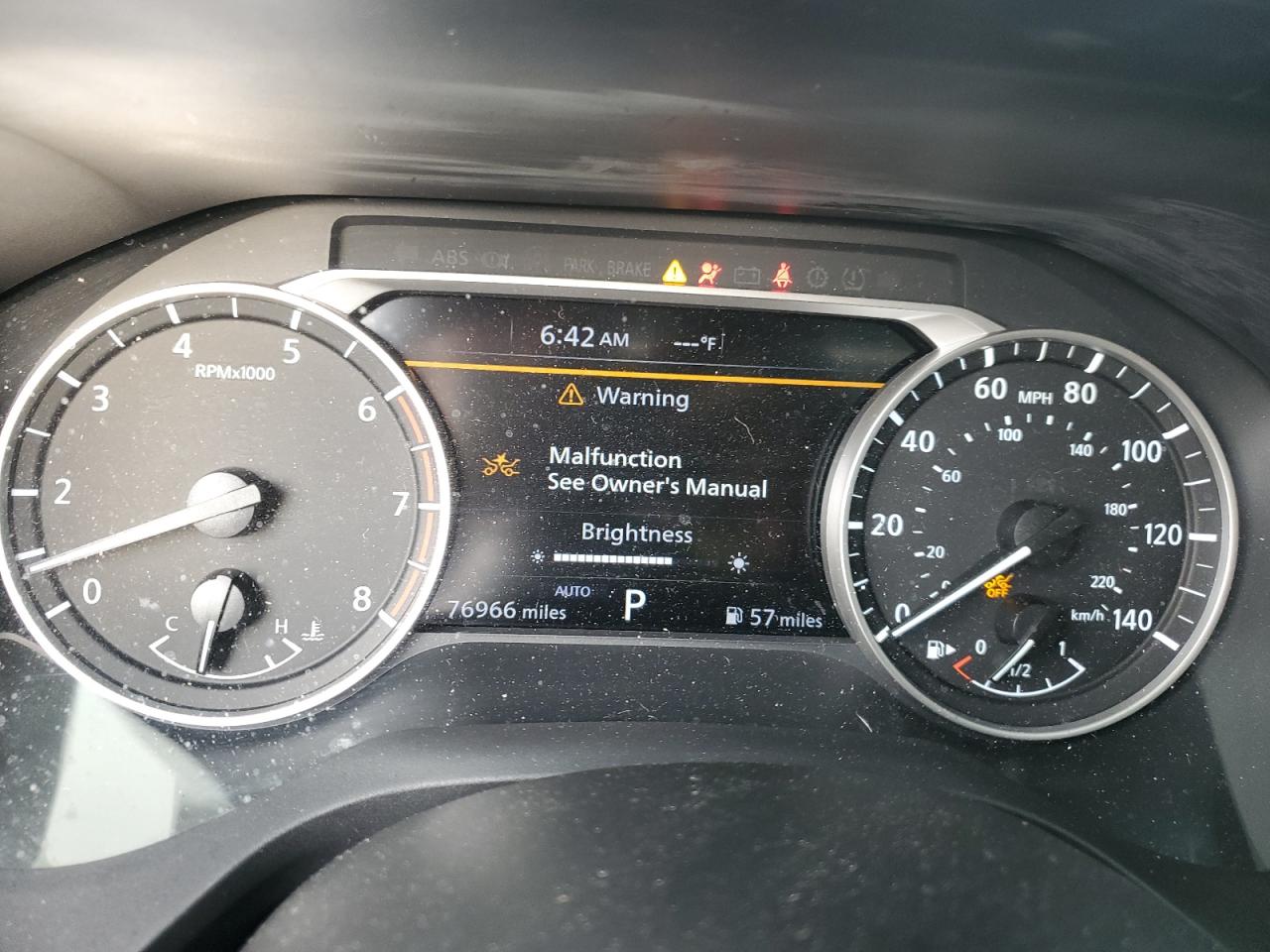 2023 NISSAN ROGUE SV VIN:5N1BT3BB6PC864491