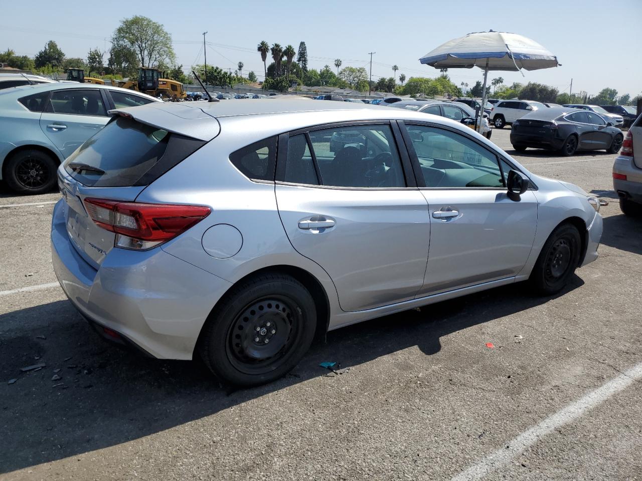 2022 SUBARU IMPREZA  VIN:4S3GTAB65N3703953