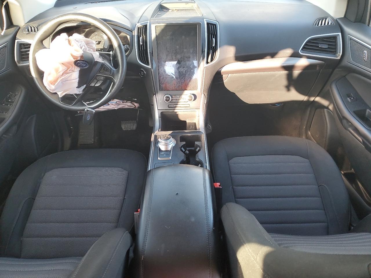 2023 FORD EDGE SE VIN:2FMPK4G94PBA10250