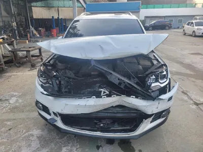 2014 Volkswagen Tiguan VIN: