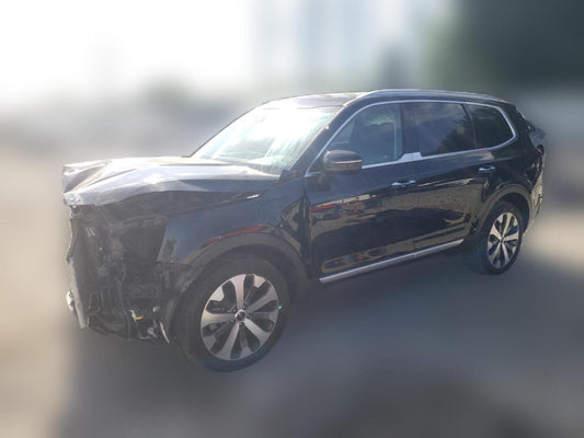 2022 KIA TELLURIDE S VIN:5XYP6DHC6NG289115