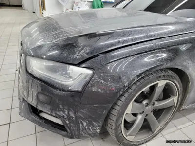 2015 Audi S4 VIN: