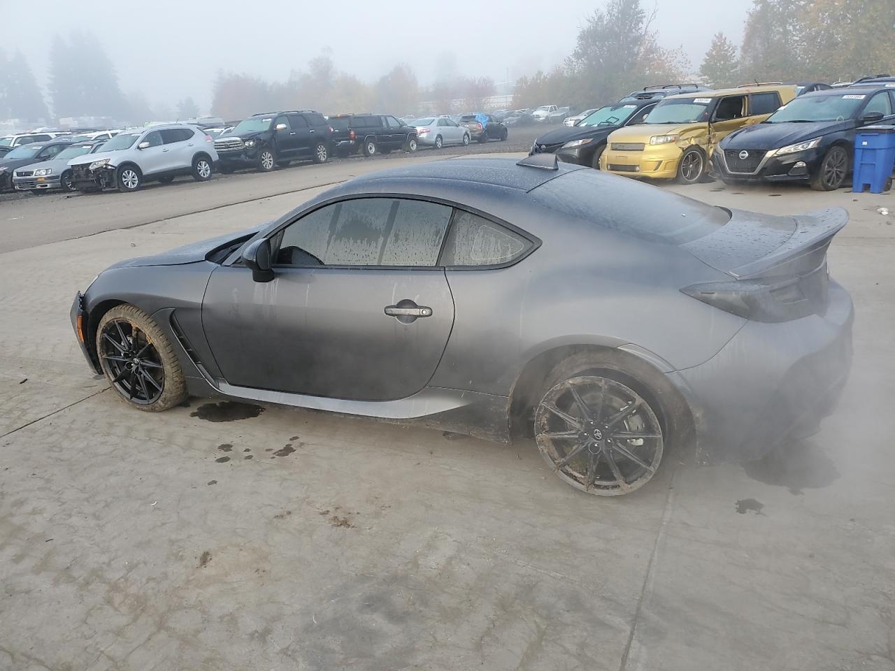 2023 TOYOTA GR 86 PREMIUM VIN:JF1ZNBF1XP8766288