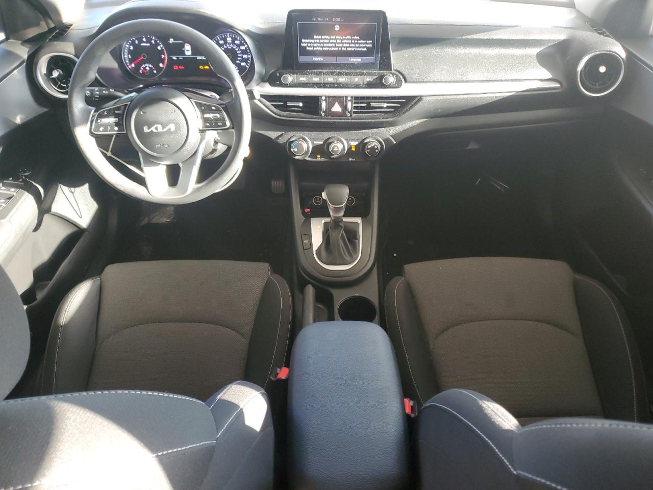 2023 KIA FORTE LX VIN:3KPF24AD1PE538236