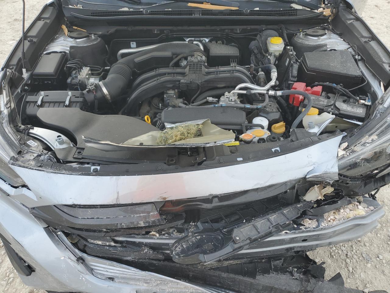 2023 SUBARU LEGACY LIMITED VIN:4S3BWAM6XP3006361