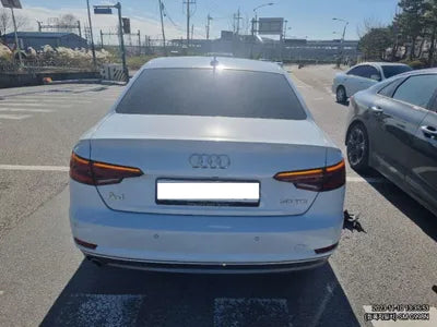 2018 Audi A4 688KMWAUZZZF43JA1 VIN:688KMWAUZZZF43JA1