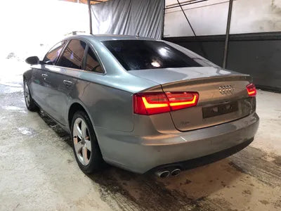 2015 Audi A6 WAUZZZ4G9FN015789 VIN:WAUZZZ4G9FN015789