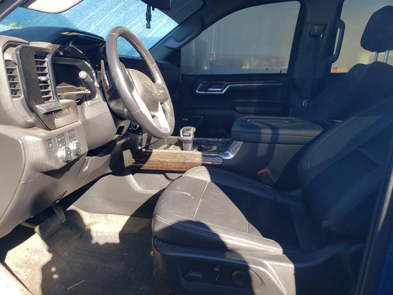 2022 GMC SIERRA K1500 ELEVATION VIN:3GTUUCET2NG647870