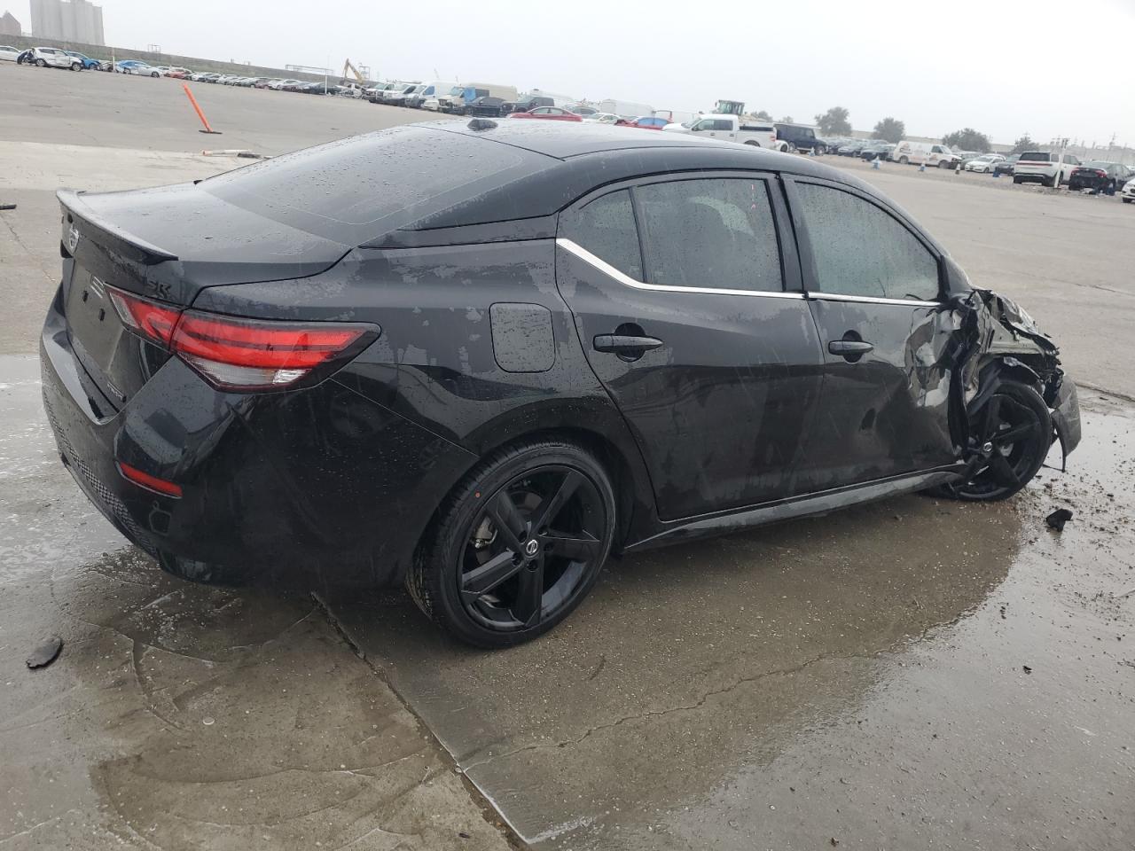 2022 NISSAN SENTRA SR VIN:3N1AB8DV4NY313278