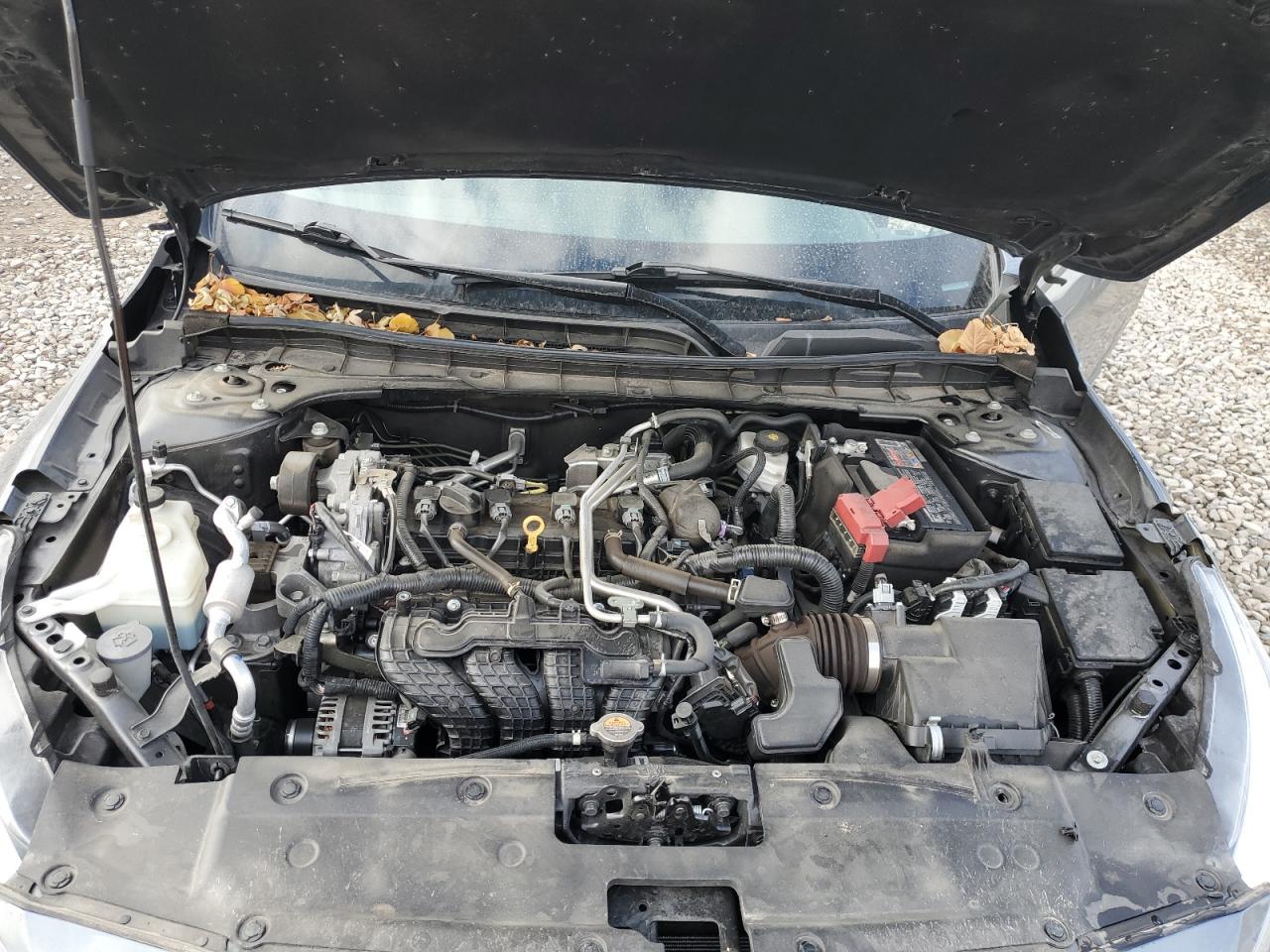 2022 NISSAN ALTIMA SV VIN:1N4BL4DV0NN379675
