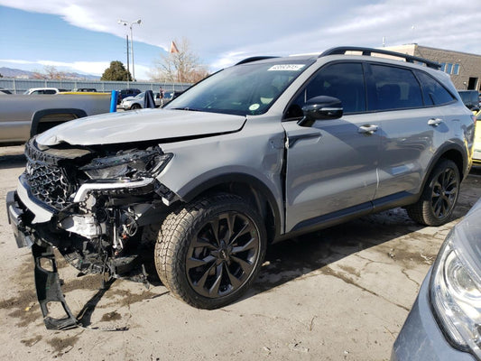 2022 KIA SORENTO EX VIN:5XYRHDLF8NG149670
