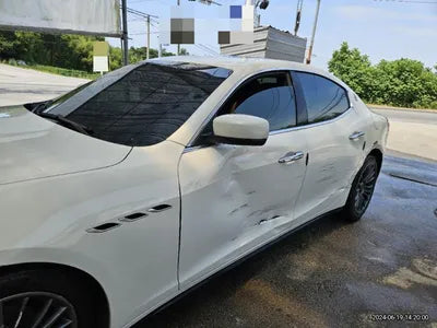 2015 Maserati Ghibli VIN: