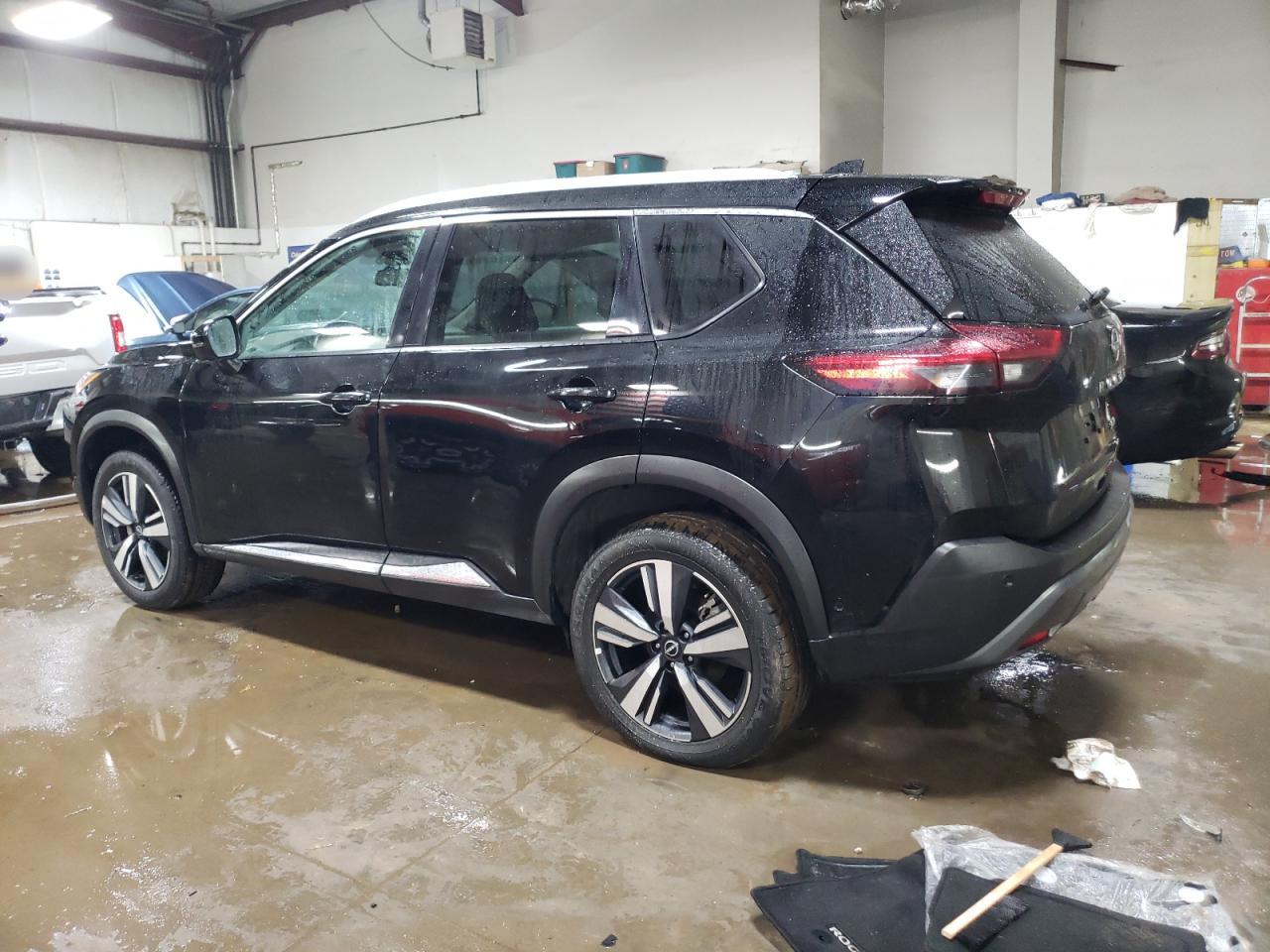 2023 NISSAN ROGUE SL VIN:5N1BT3CBXPC810142
