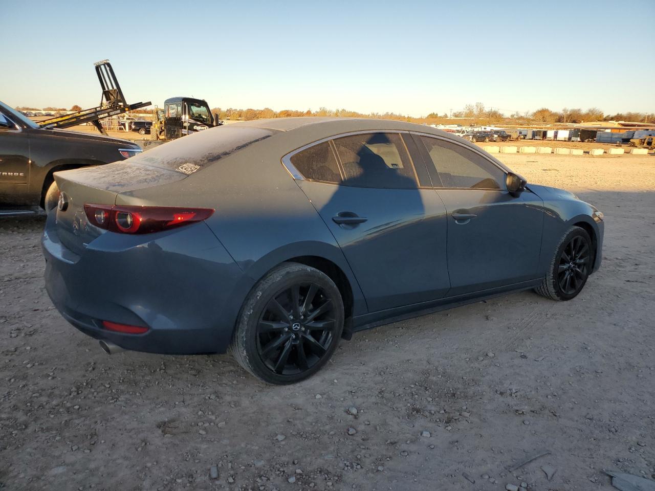 2022 MAZDA 3 PREFERRED VIN:3MZBPACL0NM300509