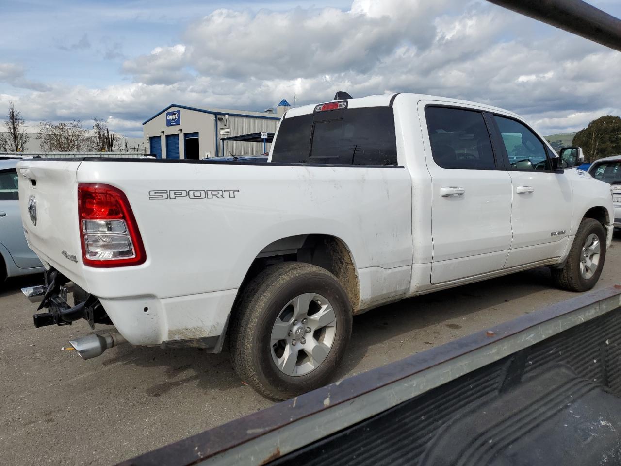 2023 RAM 1500 BIG HORN/LONE STAR VIN:1C6SRFMT8PN629774