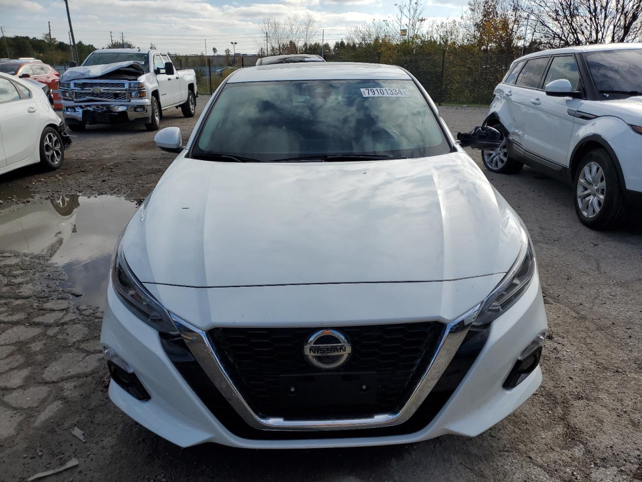 2022 NISSAN ALTIMA SL VIN:1N4BL4EV3NN410626