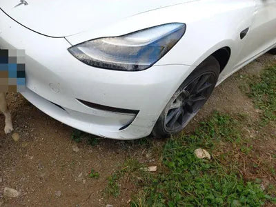 2022 Tesla Model 3 VIN: