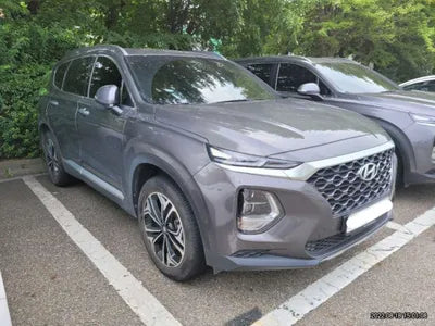2020 Hyundai Santa FE KMHS381ABLU259470 VIN:KMHS381ABLU259470