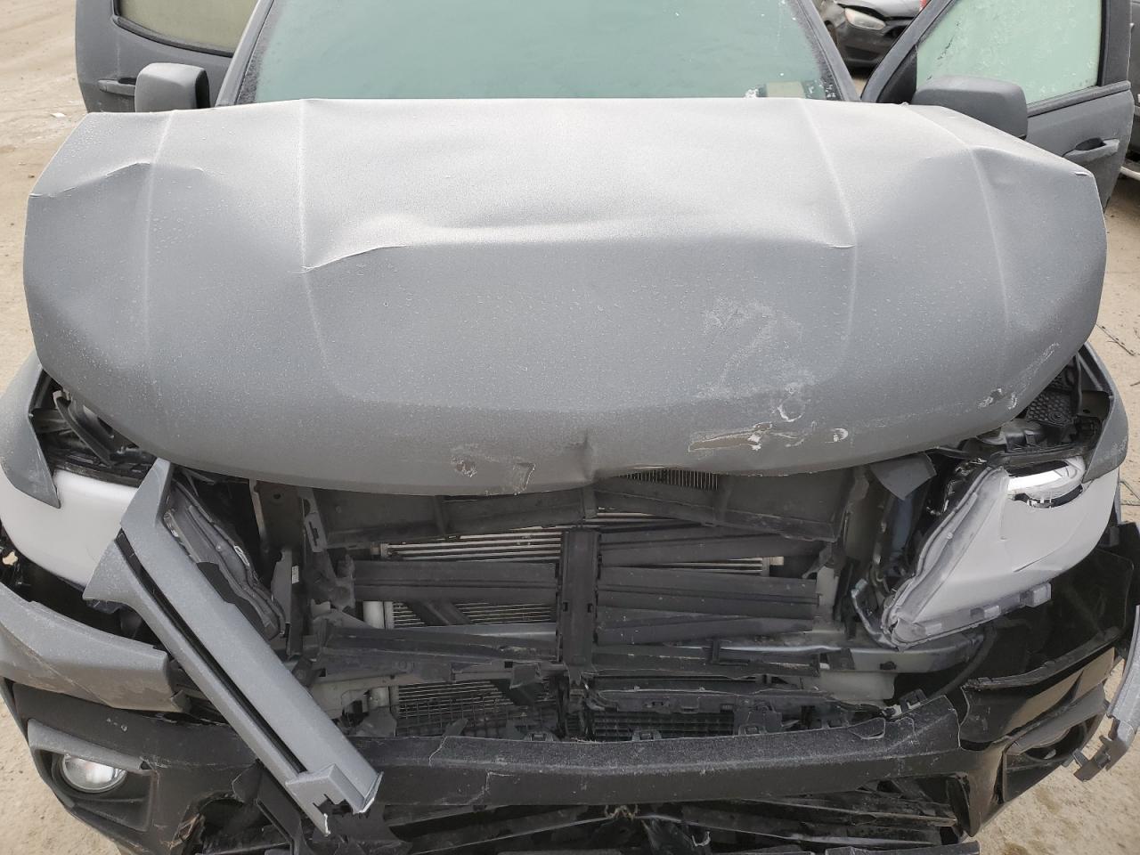 2022 CHEVROLET COLORADO LT VIN:1GCGTCEN6N1233362