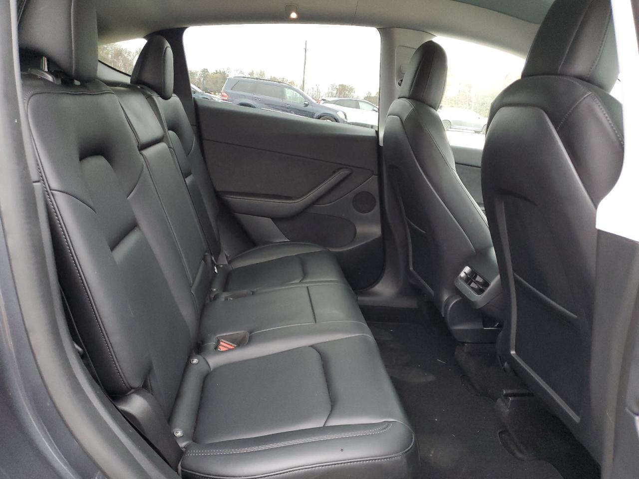 2022 TESLA MODEL Y  VIN:7SAYGDEEXNF432343