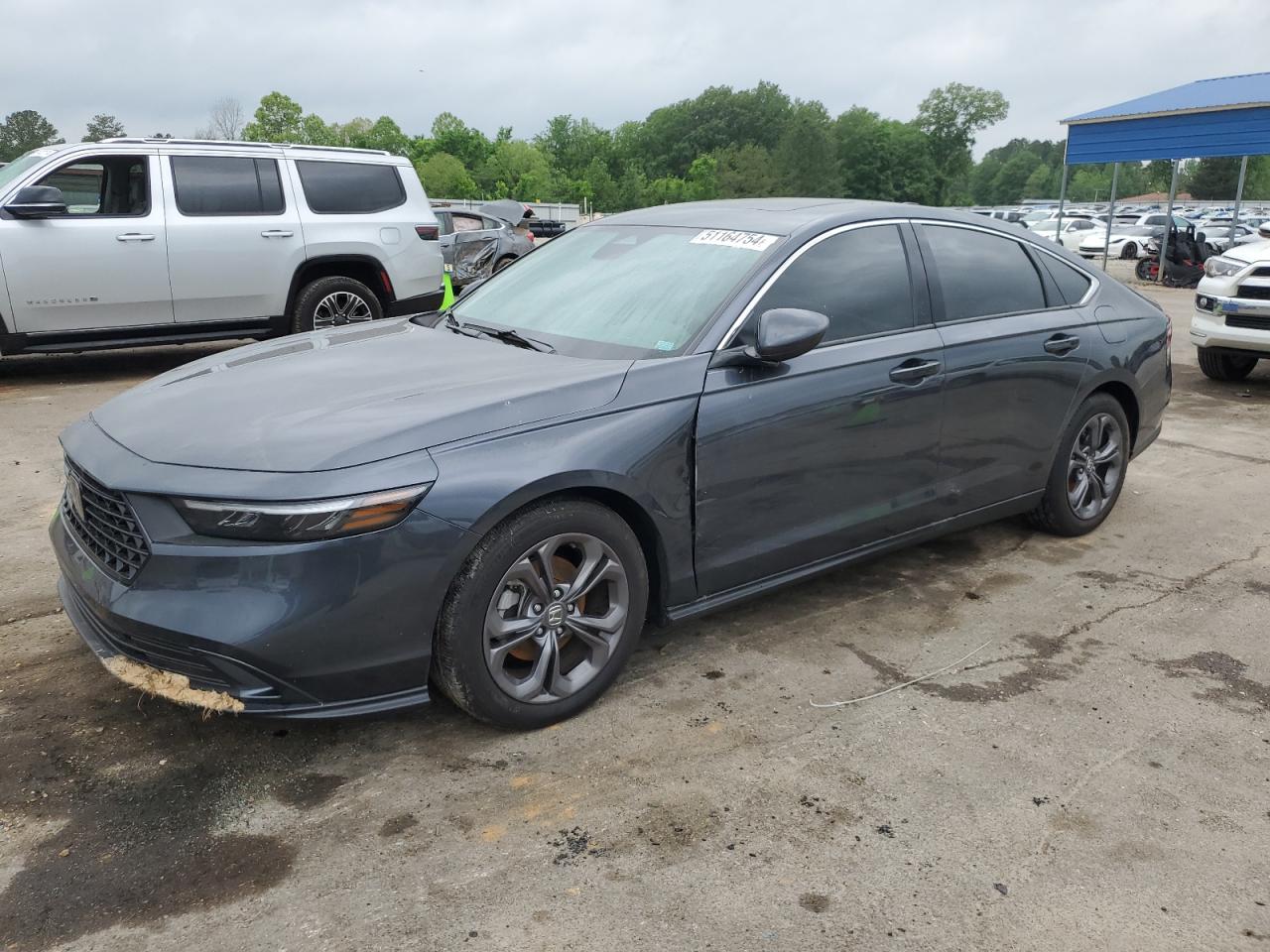 2023 HONDA ACCORD EX VIN:1HGCY1F30PA041375