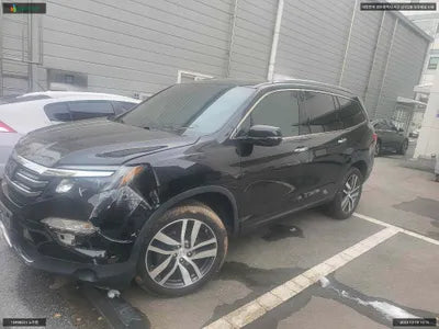 2017 Honda Pilot 5FNYF6850HB200090 VIN:5FNYF6850HB200090