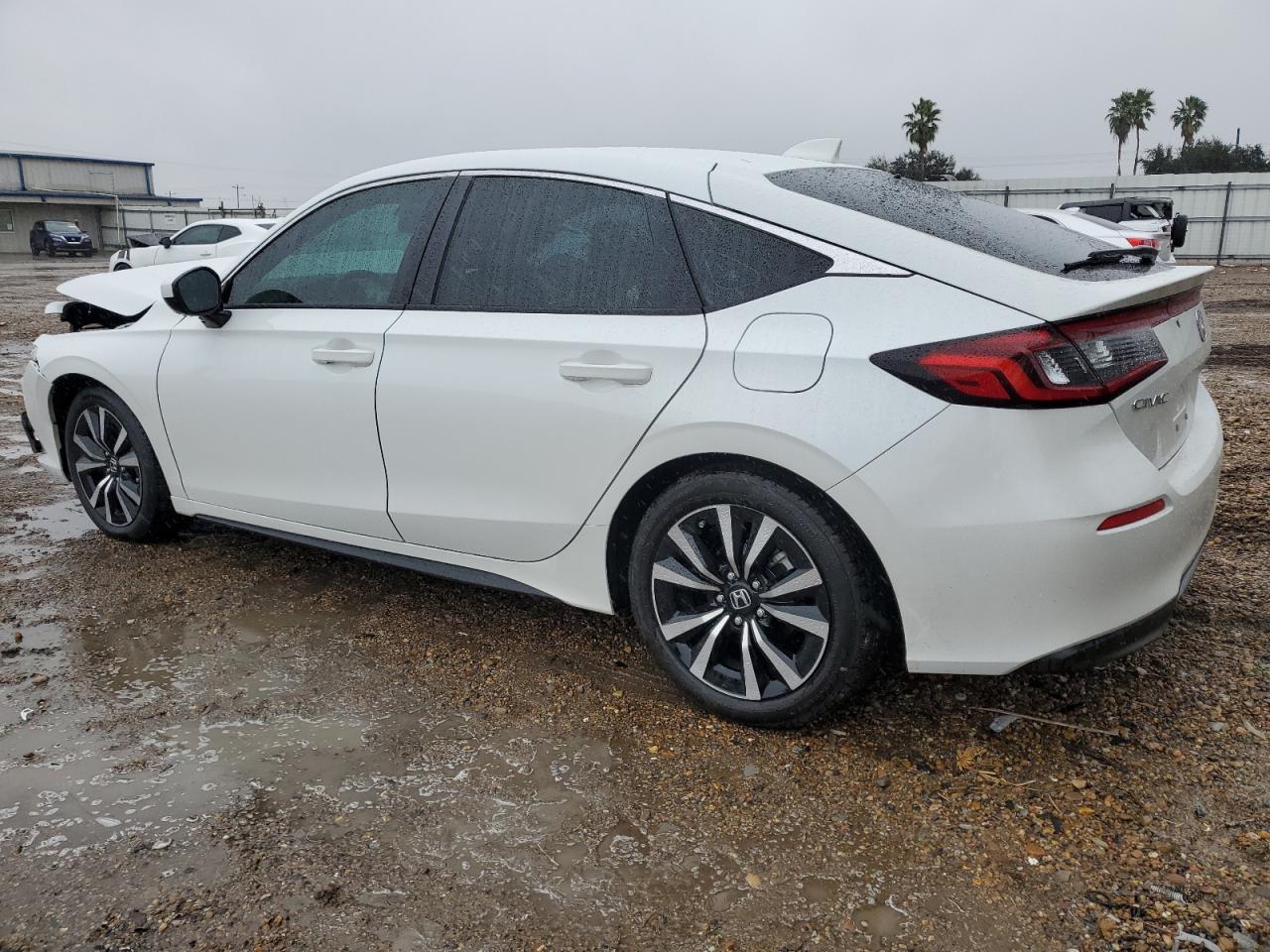 2024 HONDA CIVIC EXL VIN:19XFL1H71RE026023