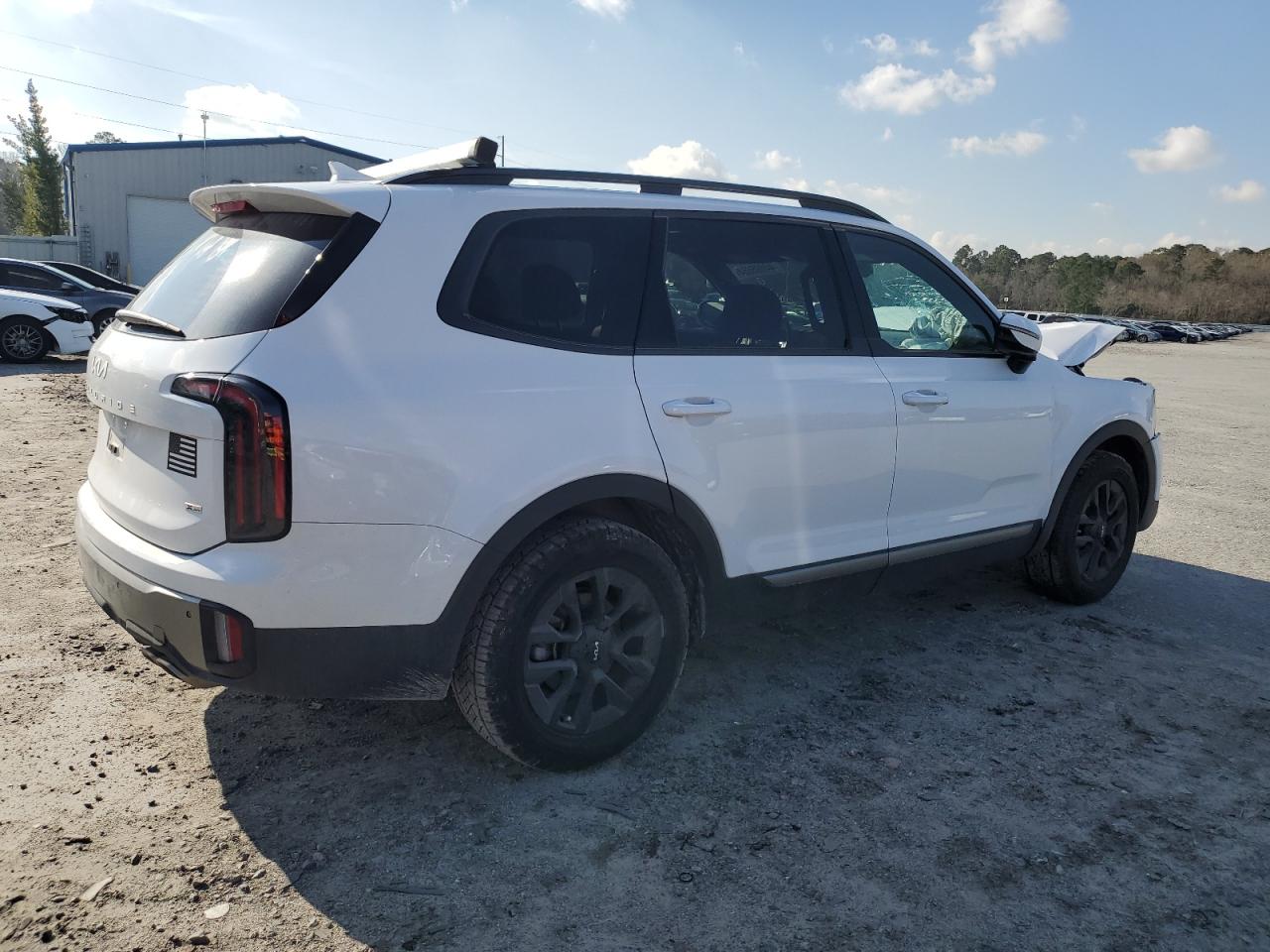 2023 KIA TELLURIDE SX VIN:5XYP5DGC4PG400784