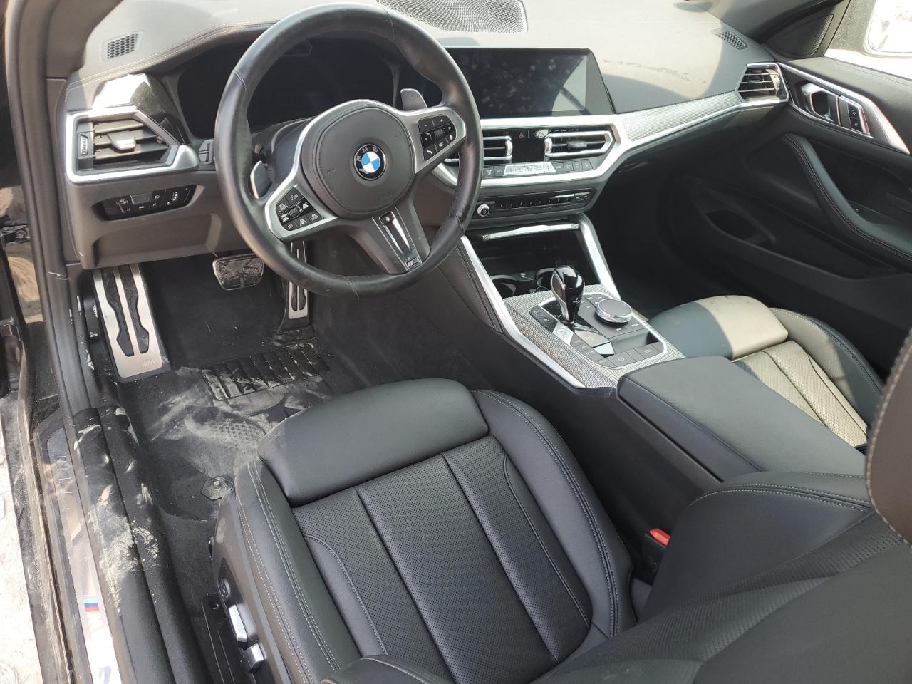 2023 BMW M440XI  VIN:WBA63AT02PCL52909