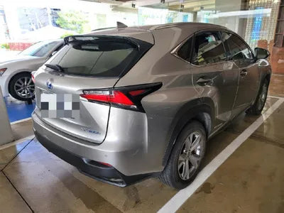 2016 Lexus NX 300 VIN: