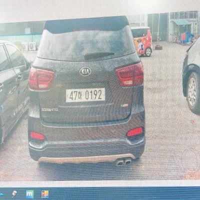 2020 Kia Sorento KNAPG81ABLA603133 VIN:KNAPG81ABLA603133