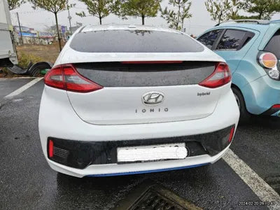 2017 Hyundai Ioniq 323KMKMHC051CGHU0 VIN:323KMKMHC051CGHU0