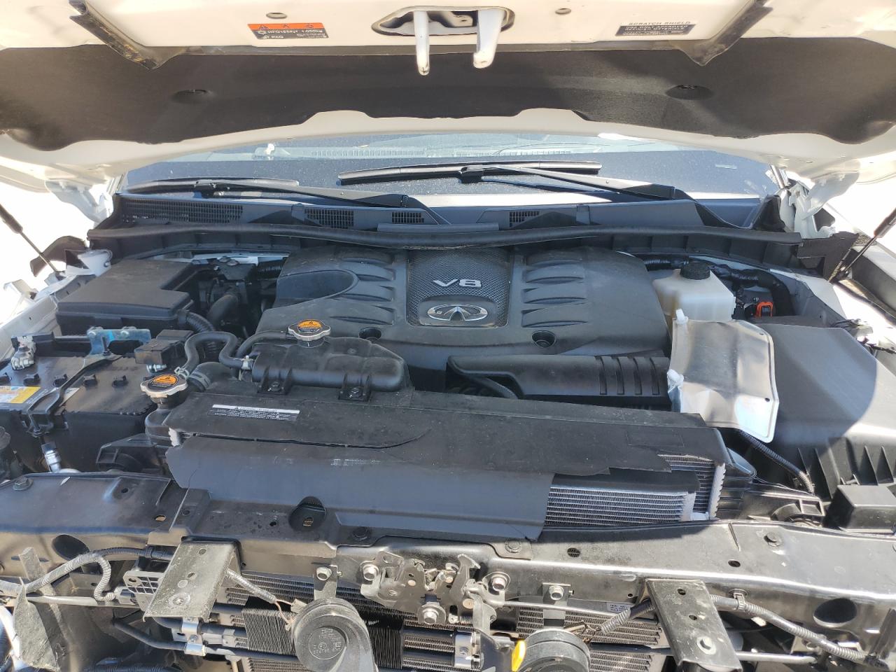 2024 INFINITI QX80 SENSORY VIN:JN8AZ2BE6R9326123