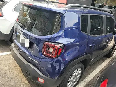 2021 Jeep Renegade VIN: