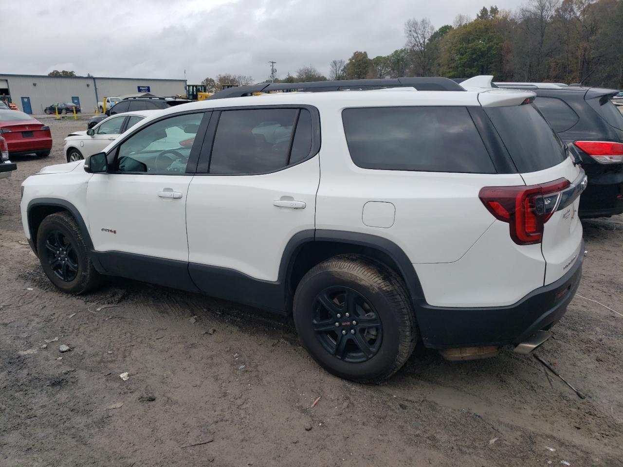 2022 GMC ACADIA AT4 VIN:1GKKNLLS7NZ149005