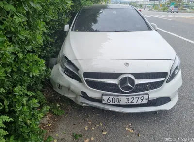 2018 Mercedes-Benz A 200 WDDBF4DB6JJ637227 VIN:WDDBF4DB6JJ637227