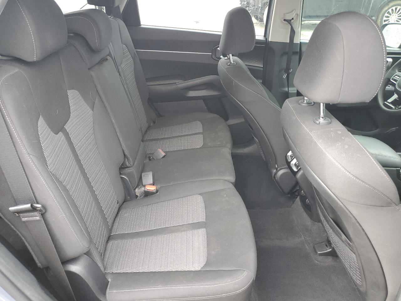 2023 KIA SORENTO LX VIN:5XYRG4LC6PG176460