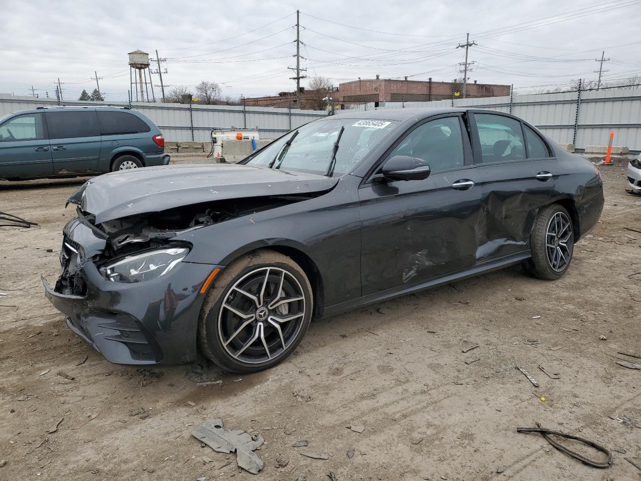 2023 MERCEDES-BENZ E 350 4MATIC VIN:W1KZF8EB7PB112569