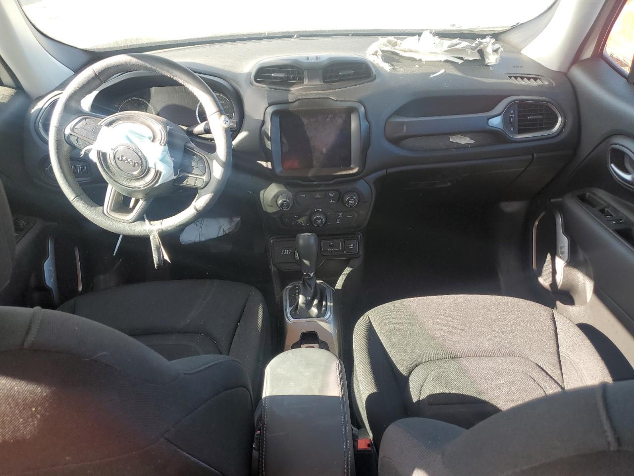 2022 JEEP RENEGADE LATITUDE VIN:ZACNJDB17NPN83813