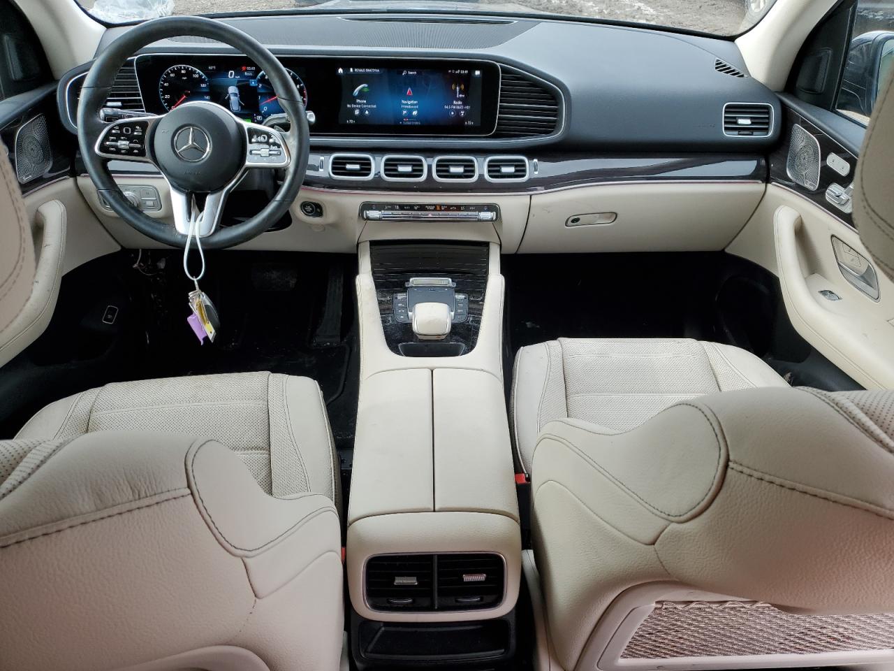 2023 MERCEDES-BENZ GLE 450 4MATIC VIN:4JGFB5KB8PA951630