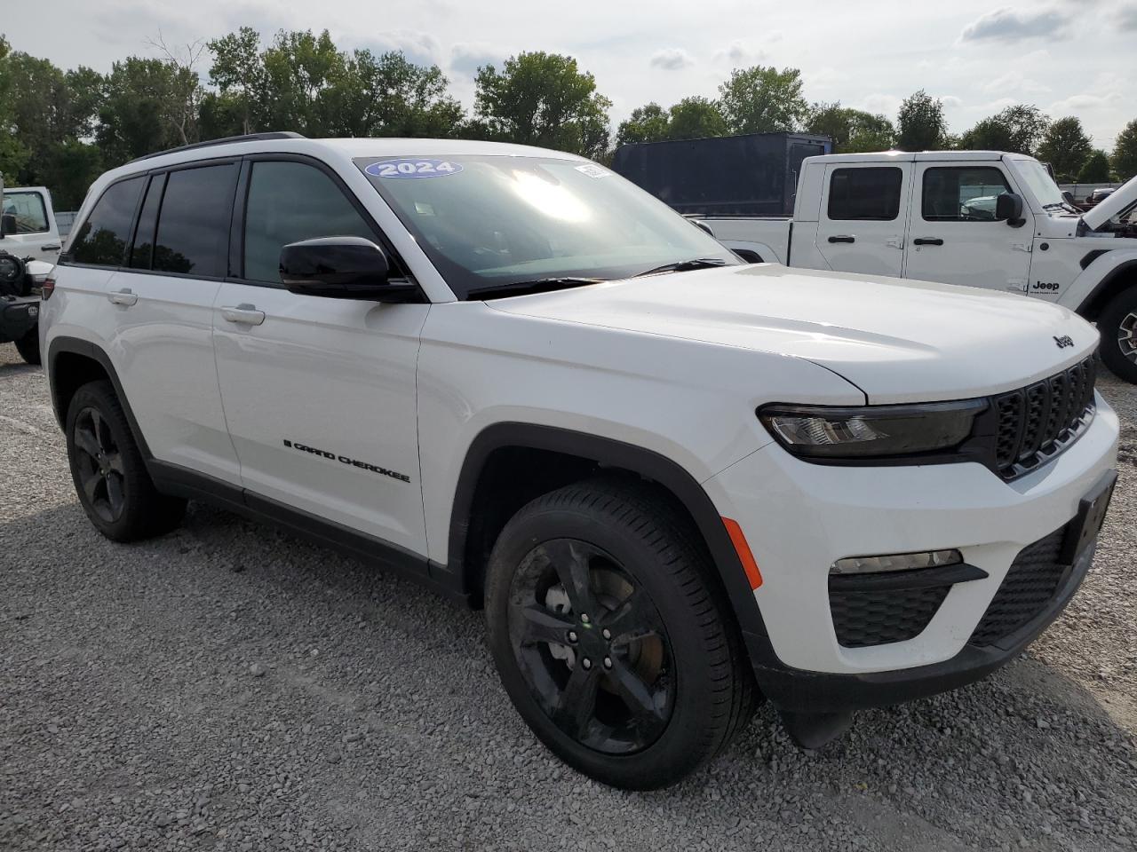 2024 JEEP GRAND CHEROKEE LIMITED VIN:1C4RJHBGXRC209979