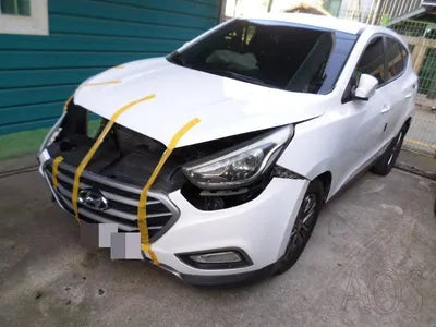 2014 Hyundai Tucson VIN: