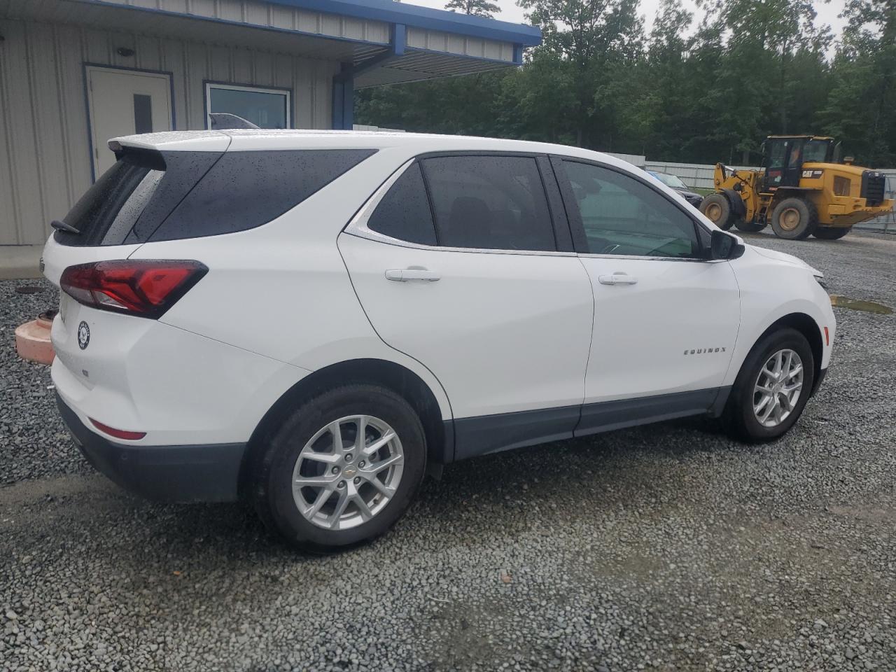 2022 CHEVROLET EQUINOX LT VIN:3GNAXKEV5NL232241