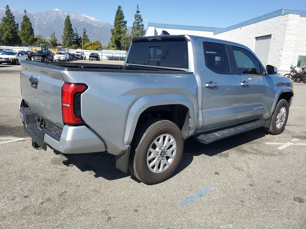 2024 TOYOTA TACOMA DOUBLE CAB VIN:3TMLB5JN8RM005763