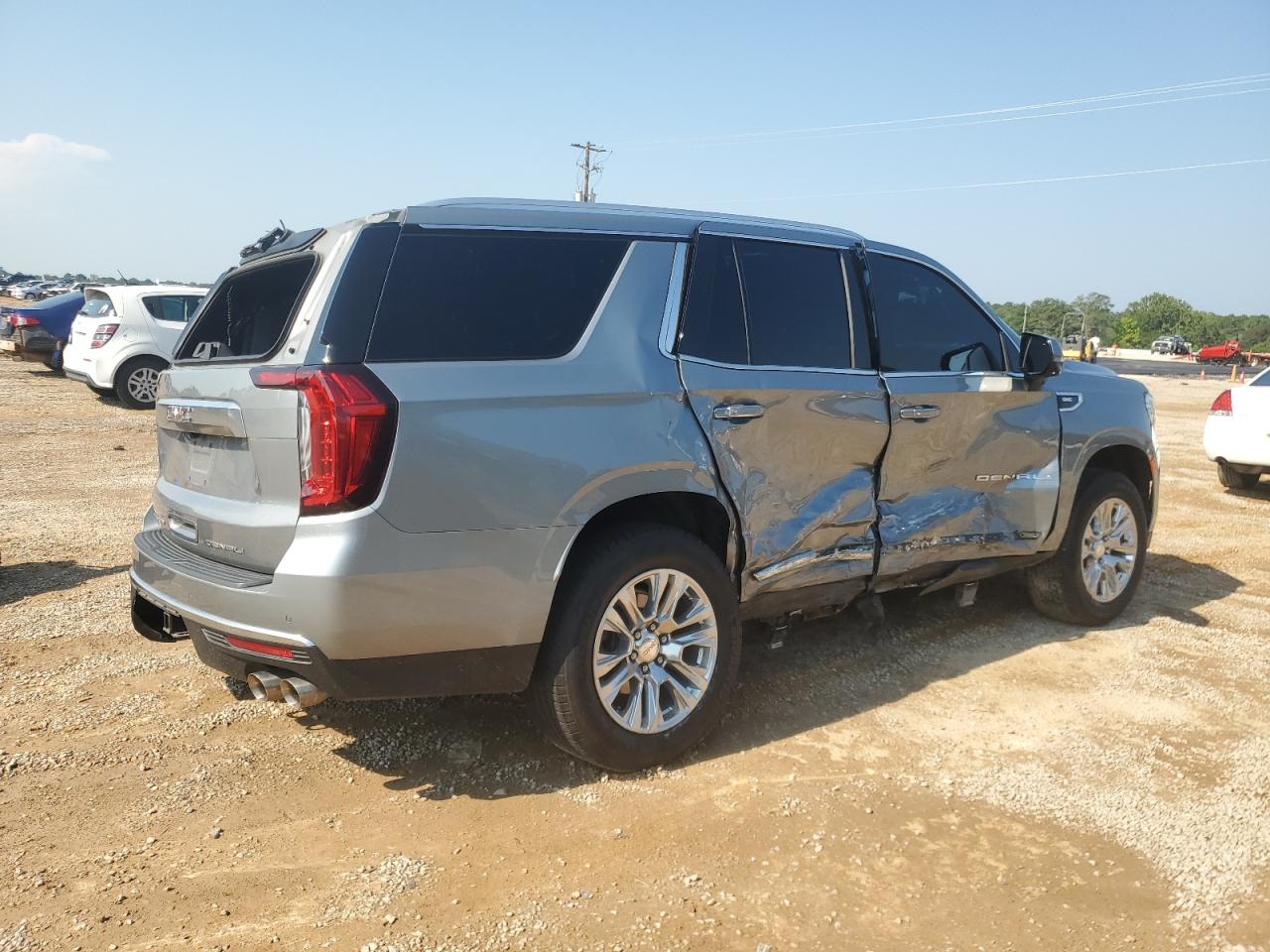 2023 GMC YUKON DENALI VIN:1GKS2DKLXPR118987